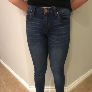 Girls Piper Skinny Jeans